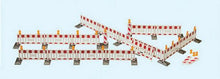 Load image into Gallery viewer, Preiser 17182 HO Scale Traffic Lane Control Accessories - Kit