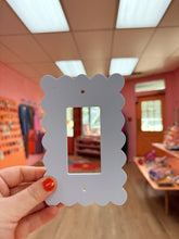 Load image into Gallery viewer, Pastel Matte Blue Outlet Covers