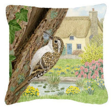 Load image into Gallery viewer, Treecreeper by Sarah Adams Canvas Decorative Pillow ASAD0680PW1414
