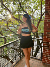 Load image into Gallery viewer, Tulane Lightning One Shoulder Top
