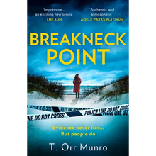 Load image into Gallery viewer, Breakneck Point - Paperback