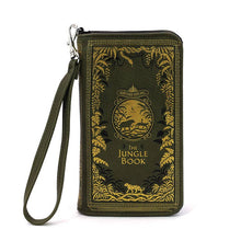 Load image into Gallery viewer, The Jungle Book RFID Blocking Wallet
