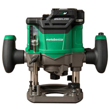 Load image into Gallery viewer, Metabo HPT M3612DAQ4M 36V Cordless Plunge Router (Tool Body Only)