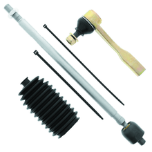Load image into Gallery viewer, QuadBoss, QuadBoss Polaris General 1000 EPS Steering Rack Tie Rod Assembly Kit — Left Inner and Outer