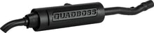 Load image into Gallery viewer, QuadBoss, QuadBoss Honda TRX350D FourTrax Foreman 4x4 86-89 Slip-On Muffler Part Number 157164