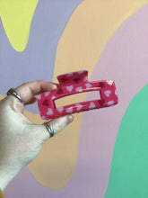 Load image into Gallery viewer, Valentine’s Hair Claws