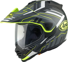 Load image into Gallery viewer, ARAI HELMETS, ARAI HELMETS XD-5 Trail Helmet - Yellow Frost, Medium (Part No. 0140-0566)