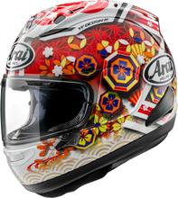 Load image into Gallery viewer, ARAI HELMETS, ARAI HELMETS Corsair-X Helmet - Nakagami-4 - XL 0101-18311