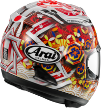 Load image into Gallery viewer, ARAI HELMETS, ARAI Helmets Corsair-X Helmet - Nakagami-4 - Large 0101-18310