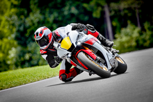 Load image into Gallery viewer, ARAI HELMETS, ARAI HELMETS Quantum-X Steel Helmet - Red, Extra Large - Part 0101-18120