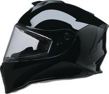 Load image into Gallery viewer, Z1R, Z1R Youth Warrant 2.0 Snow Helmet - Black, Medium (Part #0122-0142)