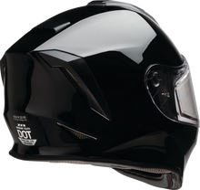 Load image into Gallery viewer, Z1R, Z1R Youth Warrant 2.0 Snow Helmet - Black, Medium (Part #0122-0142)
