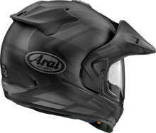 Load image into Gallery viewer, ARAI HELMETS, ARAI Helmets XD-5 Discovery Helmet - Black Frost, Small (Part No. 0140-0441)