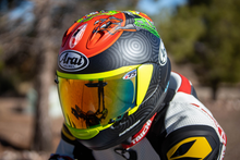 Load image into Gallery viewer, ARAI HELMETS, ARAI HELMETS Corsair-X Helmet Tatsuki Edition - XS (Part Number 0101-17617)