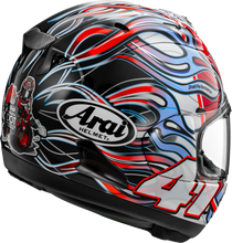 Load image into Gallery viewer, ARAI HELMETS, ARAI HELMETS Corsair-X Helmet Haga Large 0101-18304 with VAS Shield Mechanism and Enhanced Ventilation