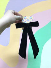 Load image into Gallery viewer, Velvet Hair Bow