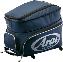 Load image into Gallery viewer, ARAI HELMETS, ARAI HELMETS Helmet Bag - Blue 12-1613 | Protective Gear Storage for Large Helmets