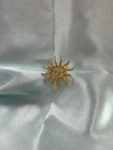 Load image into Gallery viewer, Sunshiny Titanium Ring