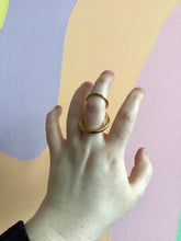 Load image into Gallery viewer, Two in One Infinity Ring