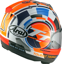 Load image into Gallery viewer, ARAI HELMETS, ARAI Helmets Corsair-X Helmet - Isle of Man TT 2025 - Medium 0101-18347