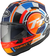 Load image into Gallery viewer, ARAI HELMETS, ARAI Helmets Corsair-X Isle of Man TT 2025 Helmet – Large, Part 0101-18348