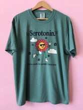 Load image into Gallery viewer, Serotonin Shirt and Crewneck