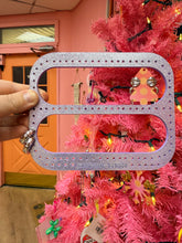 Load image into Gallery viewer, Traveling Earring Holder (Hoops)