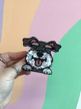Load image into Gallery viewer, Happy Pup Hair Claw