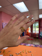 Load image into Gallery viewer, Mermaid Dreams Titanium Ring