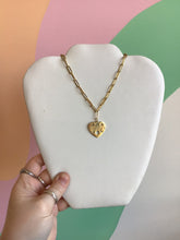 Load image into Gallery viewer, Single Charm Titanium Necklaces