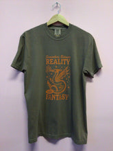 Load image into Gallery viewer, Somewhere Between Reality and Fantasy Shirt