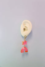 Load image into Gallery viewer, Pink and Orange Swirl