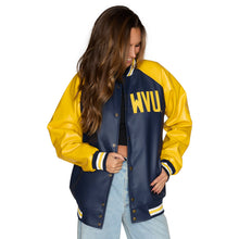 Load image into Gallery viewer, West Virginia Mountaineers Varsity Letterman Jacket