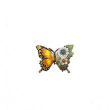 Load image into Gallery viewer, Butterfly Half and Half