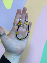 Load image into Gallery viewer, Beaded Pizza Bracelet