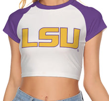 Load image into Gallery viewer, LSU Team Tee