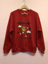Load image into Gallery viewer, Serotonin Shirt and Crewneck