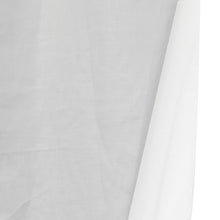 Load image into Gallery viewer, Chevron Linen Drapery with Embroidery