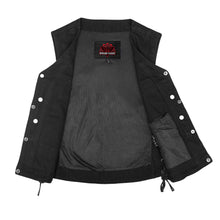 Load image into Gallery viewer, Denim Dream Women's Denim  Vest