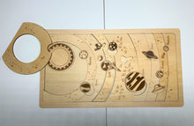 Load image into Gallery viewer, **Pre-order (Ships in 3-4 Weeks)**Educational Multi-Layered Wooden Puzzle