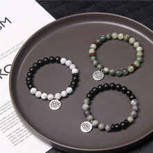 Load image into Gallery viewer, Tree Agate Nature Connection Bracelet