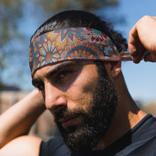 Load image into Gallery viewer, Floral Pattern Headbands