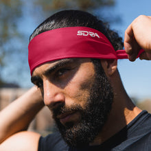 Load image into Gallery viewer, Solid Color Tie Headbands