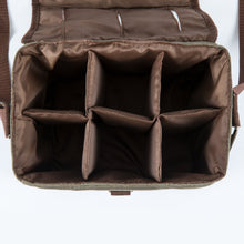 Load image into Gallery viewer, Beer Caddy Cooler Tote with Opener