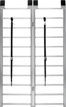 Load image into Gallery viewer, QuadBoss, QuadBoss Bifold Ramp 44x71 – Lightweight Aluminum PowerSports Ramp with Secure Straps