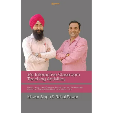 101 Interactive Classroom Teaching Activities - Paperback