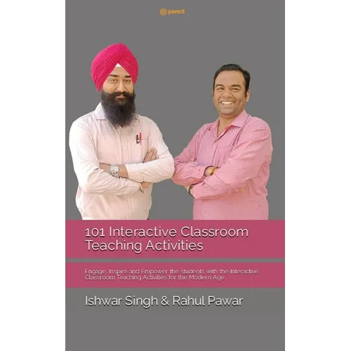 101 Interactive Classroom Teaching Activities - Paperback