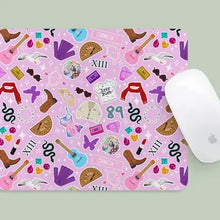 Load image into Gallery viewer, Taylor Swift Mousepad