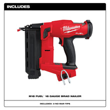 Load image into Gallery viewer, Milwaukee 2746-20 M18 FUEL™ 18 Gauge Brad Nailer