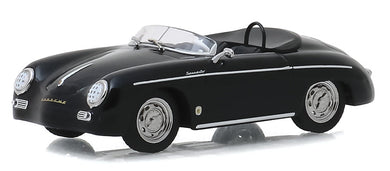 Greenlight 86539 1/43 Scale 1958 Porsche 356 Speedster Super Convertible